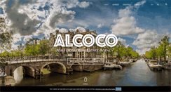 Desktop Screenshot of alcoco.nl