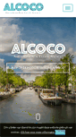 Mobile Screenshot of alcoco.nl