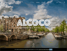 Tablet Screenshot of alcoco.nl